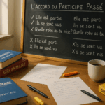 maîtrisez l'accord du participe passé grâce à notre méthode claire et concise. apprenez les règles essentielles pour éviter les erreurs et améliorer votre écriture, le tout expliqué de manière accessible et directe.