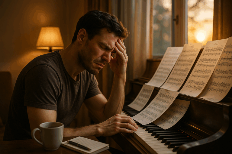 découvrez comment certains accords peuvent causer des maux de tête et apprenez des astuces pratiques pour les éviter. transformez votre expérience musicale en un plaisir sans douleur grâce à nos conseils experts.