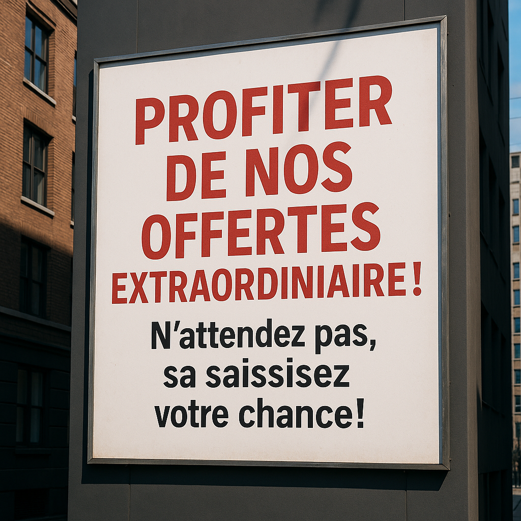 découvrez les fautes d'orthographe et de grammaire qui polluent notre quotidien, même sur les panneaux de signalisation. un voyage amusant et instructif à travers les erreurs les plus fréquentes que l'on croise dans nos rues.