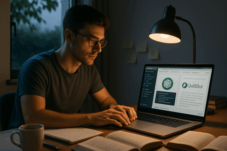 découvrez comment améliorer votre écriture grâce aux outils d'intelligence artificielle comme chatgpt et quillbot. explorez des techniques et astuces pour optimiser votre style, enrichir votre vocabulaire et gagner en clarté, tout en testant ces technologies innovantes.