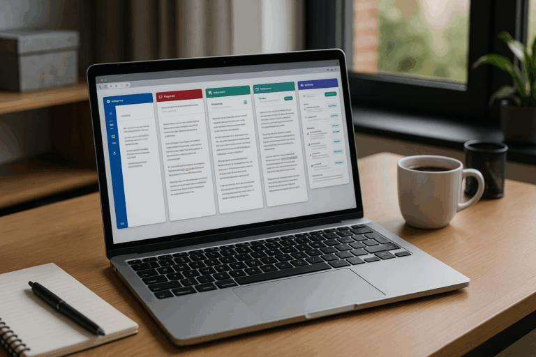 découvrez notre comparatif des meilleurs correcteurs en ligne à travers un test approfondi sur un même texte. analysez la précision, la rapidité et les fonctionnalités de cinq outils incontournables pour améliorer votre écriture.