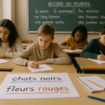améliorez votre maîtrise de la langue française avec notre dictée 2 axée sur les accords au pluriel. testez vos connaissances sur l'accord entre les noms et les adjectifs, tout en perfectionnant votre orthographe et votre grammaire. idéale pour les élèves et les passionnés de français !