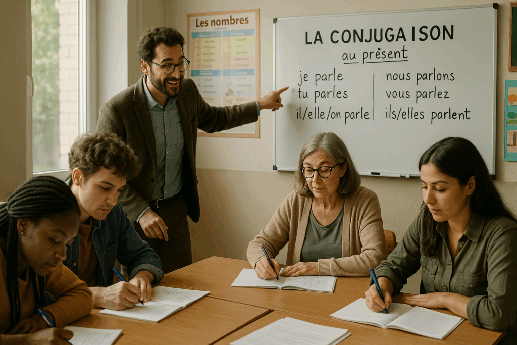 améliorez votre maîtrise de la grammaire française avec notre dictée 4, dédiée à l'accord du verbe avec le sujet au présent. testez vos compétences et perfectionnez votre écriture grâce à des exercices pratiques et des explications claires.
