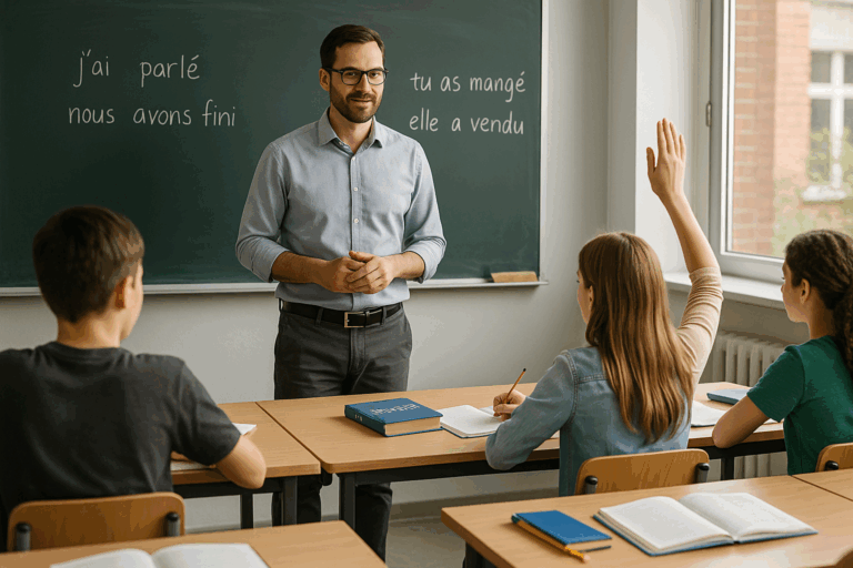 améliorez vos compétences en français avec notre dictée 5, axée sur l'utilisation du participe passé avec 'avoir' et les compléments d'objet direct. parfait pour les élèves et tous ceux qui souhaitent maîtriser la grammaire française tout en s'exerçant.