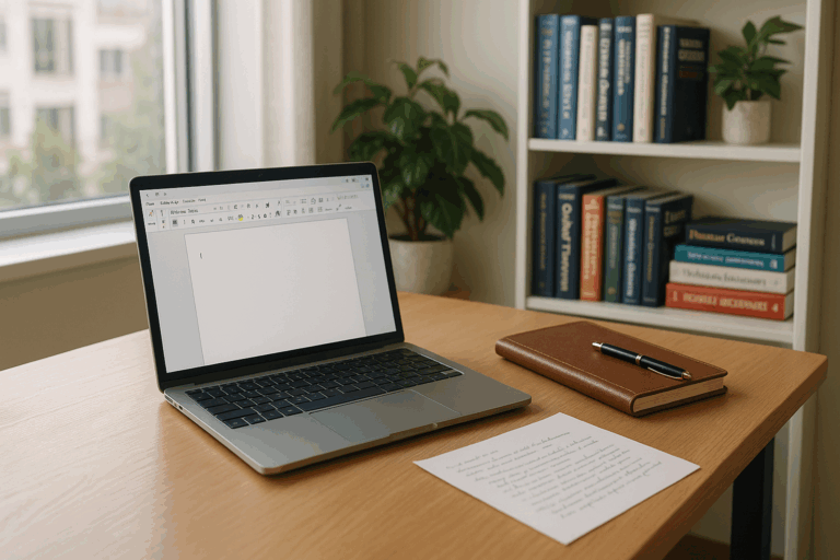 découvrez les meilleurs logiciels pour écrire un roman sans fautes. optimisez votre écriture grâce à des outils de correction avancés qui amélioreront votre style et élimineront les erreurs. ne laissez plus les fautes entraver votre créativité !