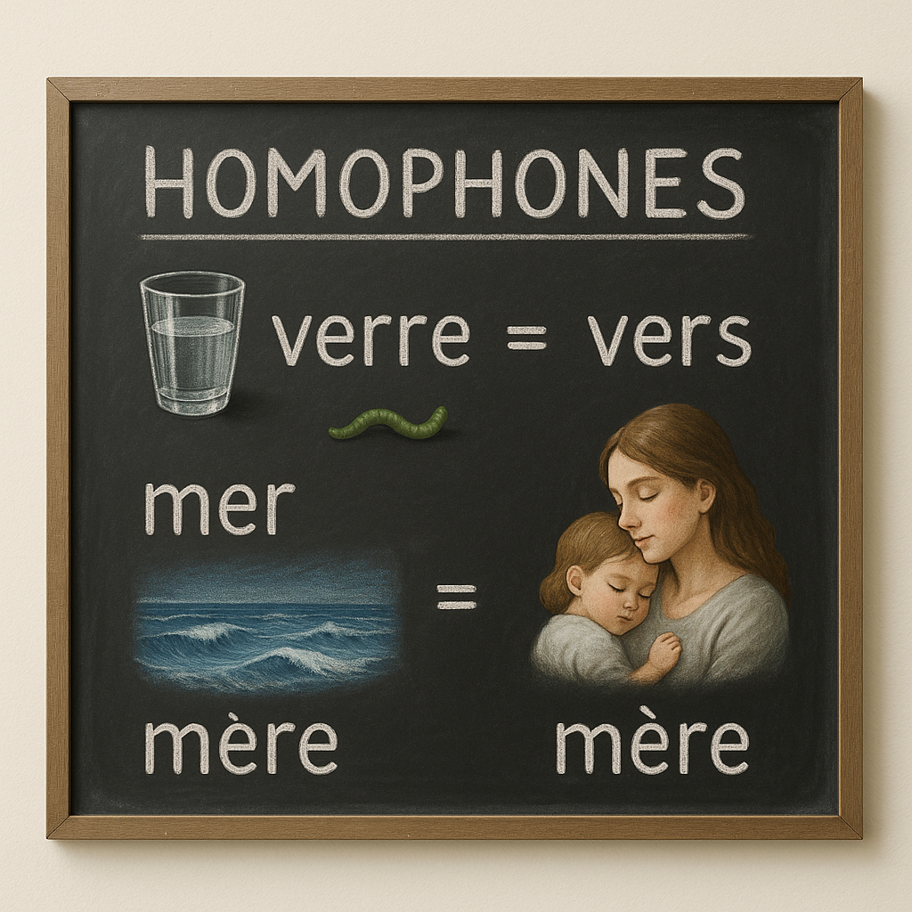 découvrez les homophones, ces mots qui se prononcent de la même manière mais qui ont des significations complètement différentes. plongez dans l'univers fascinant de la langue française et apprenez à les utiliser correctement pour enrichir votre vocabulaire.