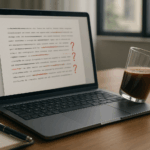 découvrez les résultats d'une expérience fascinante où j'ai écrit un texte avec une intelligence artificielle. combien de fautes cette ia a-t-elle laissées ? analyse des erreurs et réflexions sur l'efficacité des outils numériques dans l'écriture.
