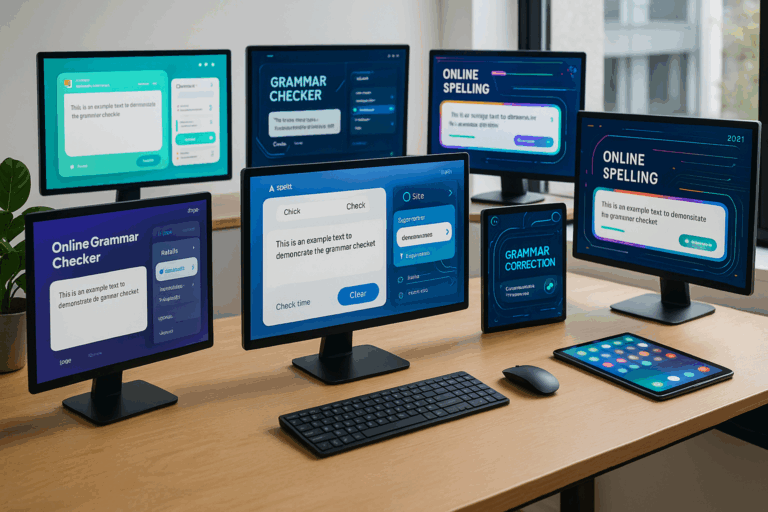 découvrez notre sélection des 7 meilleurs correcteurs d'orthographe en ligne pour 2025. améliorez votre écriture et éliminez les fautes grâce à ces outils innovants et efficaces.