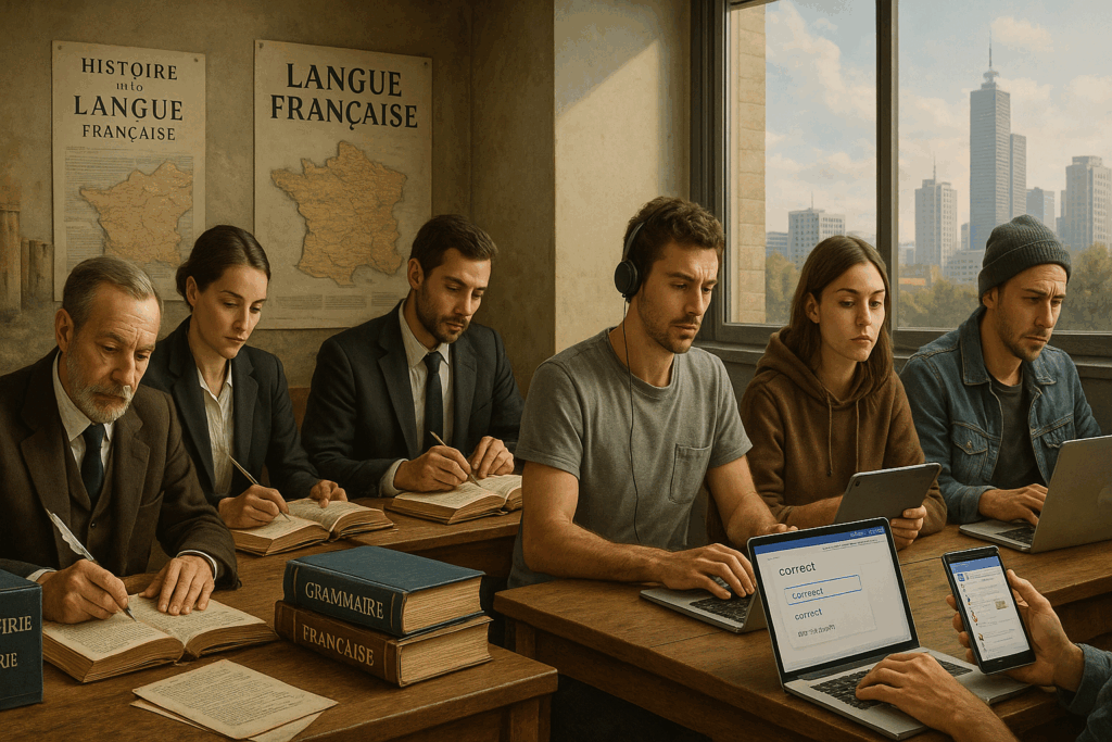 découvrez notre analyse des correcteurs orthographiques et grammaticaux : ceux qui préservent la richesse de la langue française et ceux qui, au contraire, compromettent sa beauté. apprenez à choisir les outils qui garantissent une écriture raffinée et fidèle à nos subtilités linguistiques.