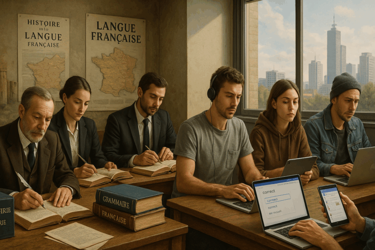 découvrez notre analyse des correcteurs orthographiques et grammaticaux : ceux qui préservent la richesse de la langue française et ceux qui, au contraire, compromettent sa beauté. apprenez à choisir les outils qui garantissent une écriture raffinée et fidèle à nos subtilités linguistiques.