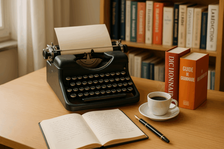 découvrez les outils incontournables qui vous aideront à rédiger sans fautes. que vous soyez étudiant, professionnel ou passionné d'écriture, améliorez votre orthographe et votre grammaire grâce à nos conseils pratiques et applications efficaces.