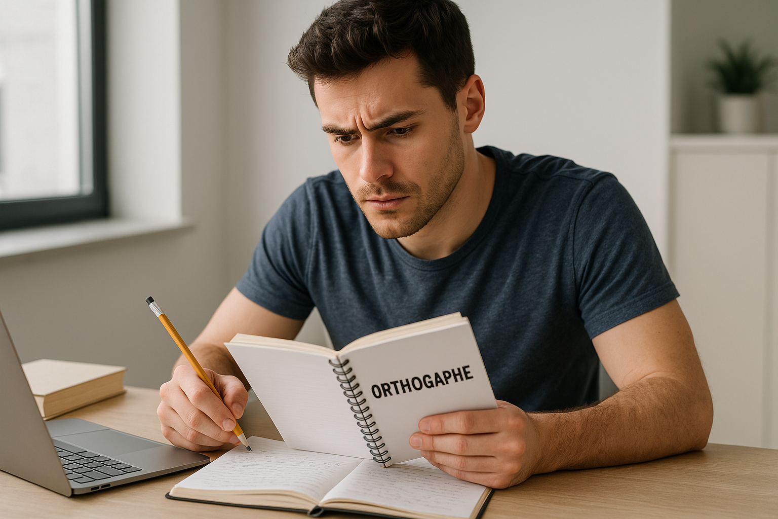 découvrez comment améliorer votre orthographe en seulement 5 minutes par jour. ce guide pratique vous propose des astuces efficaces et des exercices simples pour rendre l'apprentissage de l'orthographe accessible et agréable. transformez votre écriture et boostez votre confiance au quotidien !