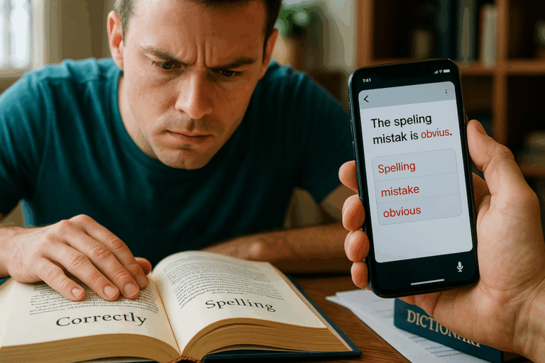 découvrez qui l'emporte entre l'orthographe traditionnelle et l'autocorrect dans notre analyse approfondie. plongez dans les enjeux, les erreurs fréquentes et les astuces pour maîtriser votre écriture tout en tirant parti des outils modernes. un débat passionnant pour tous les amoureux des mots !