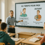 découvrez pourquoi l'expression 'au temps pour moi' est la forme correcte et explorez les origines de cette locution souvent mal interprétée. éclairez-vous sur les nuances de la langue française et évitez les erreurs courantes en matière de grammaire et d'expression.