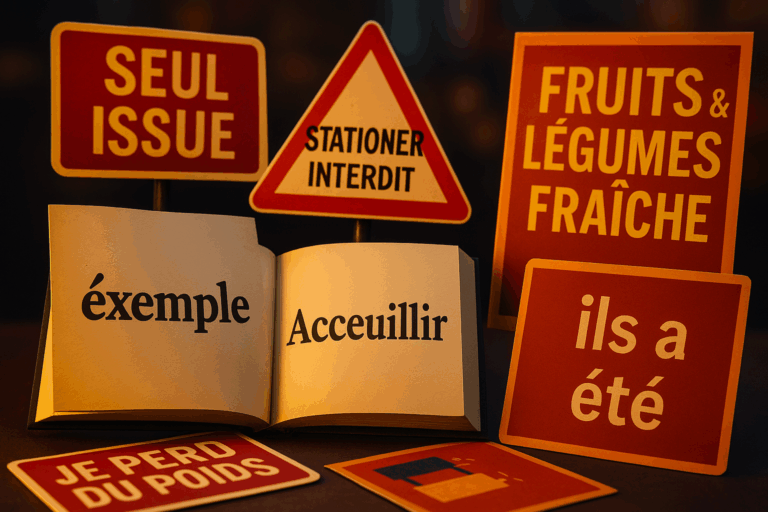 découvrez notre sélection des 10 fautes d'orthographe et de grammaire les plus courantes qui irritent les yeux des lecteurs. améliorez vos écrits en évitant ces erreurs fréquentes et en affinant votre communication écrite.