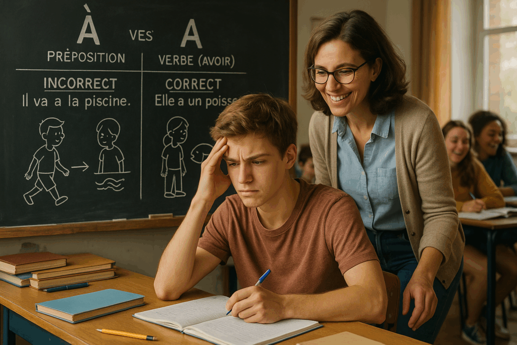 découvrez les astuces simples pour ne plus confondre « à » et « a » dans vos écrits. notre guide facile à suivre vous aide à maîtriser ces homophones et à éviter les erreurs courantes !