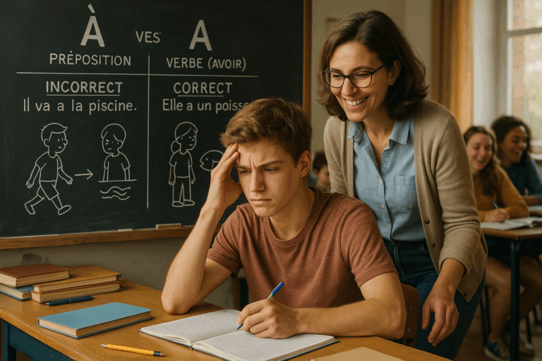 découvrez les astuces simples pour ne plus confondre « à » et « a » dans vos écrits. notre guide facile à suivre vous aide à maîtriser ces homophones et à éviter les erreurs courantes !